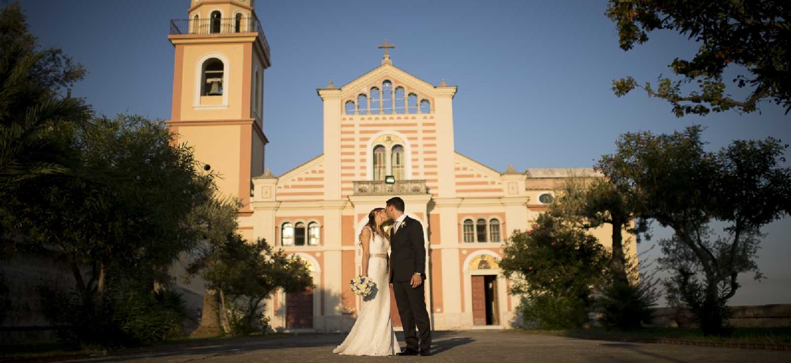 Wedding in Italy