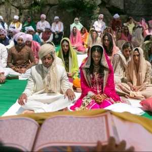 SIKH WEDDING