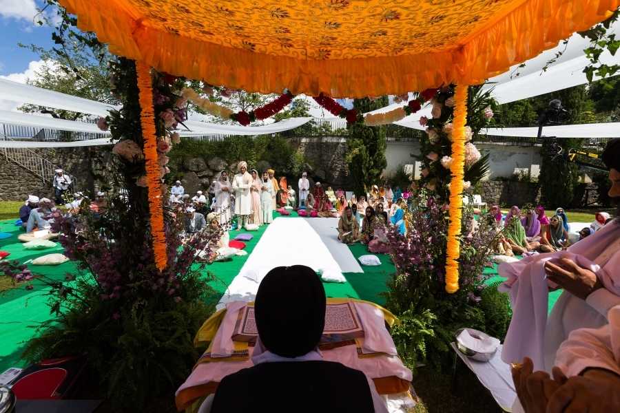 INDIAN WEDDINGS IN ITALY