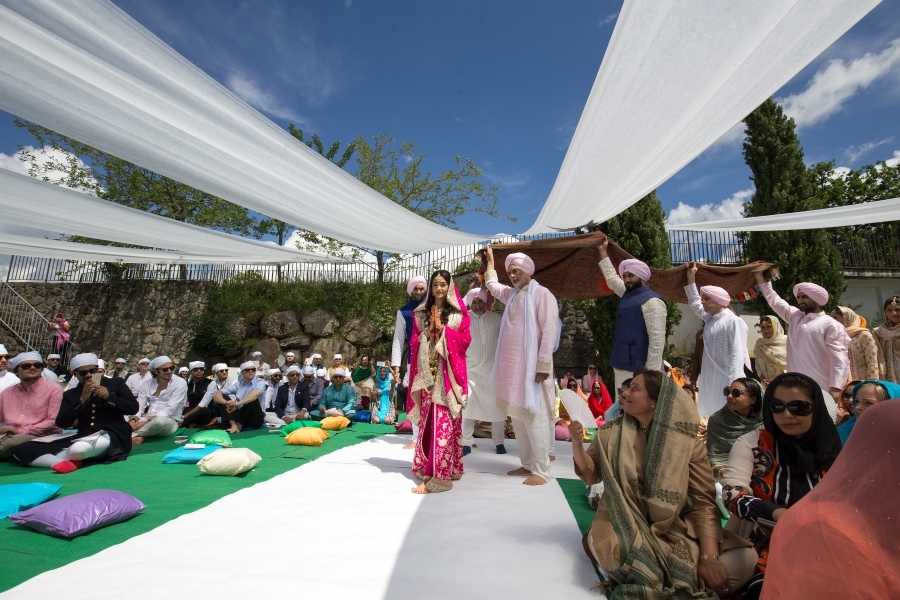 Sikh,Ceremony in Italy Sikh,Ceremony in Italy