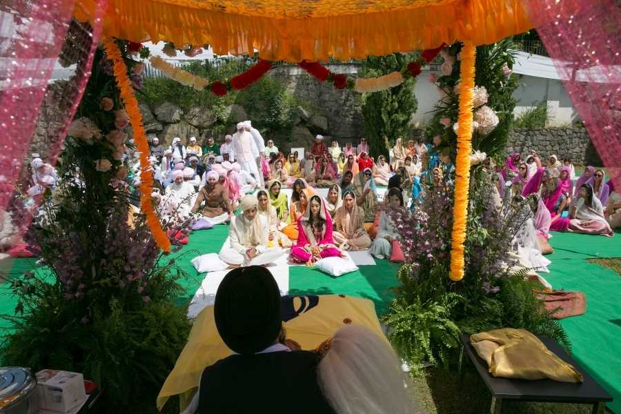 Sikh,Ceremony in Italy Sikh,Ceremony in Italy