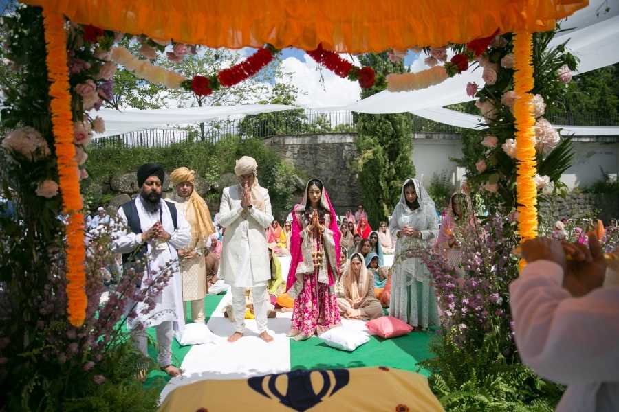 Sikh,Ceremony in Italy Sikh,Ceremony in Italy