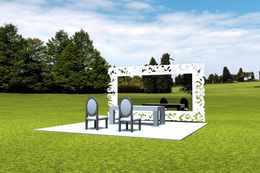 Wedding Ceremony Setup Setup Wedding Ceremony