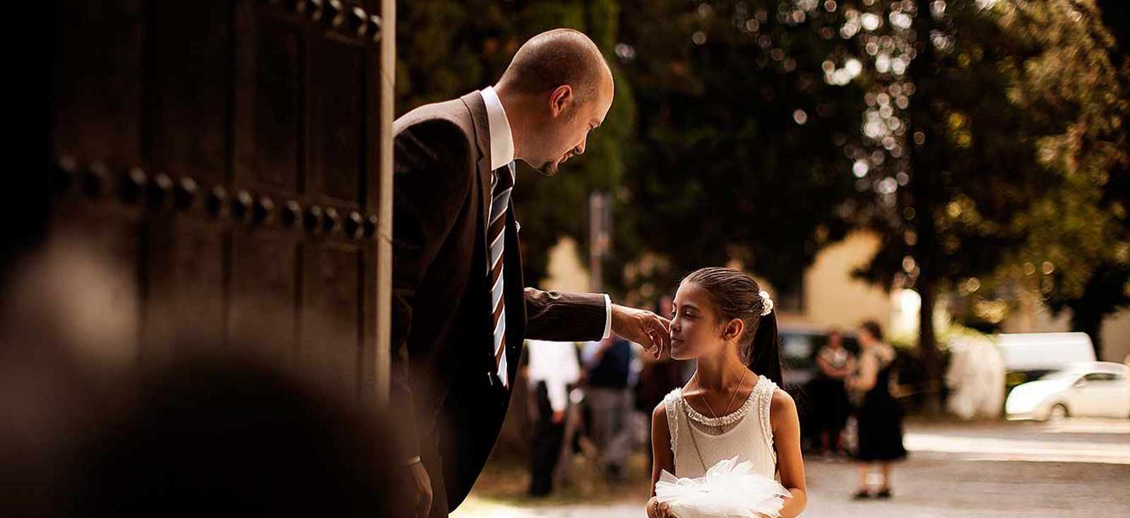 Wedding in Italy