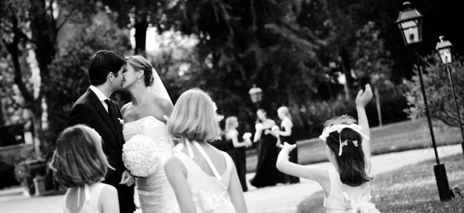 Wedding in Italy