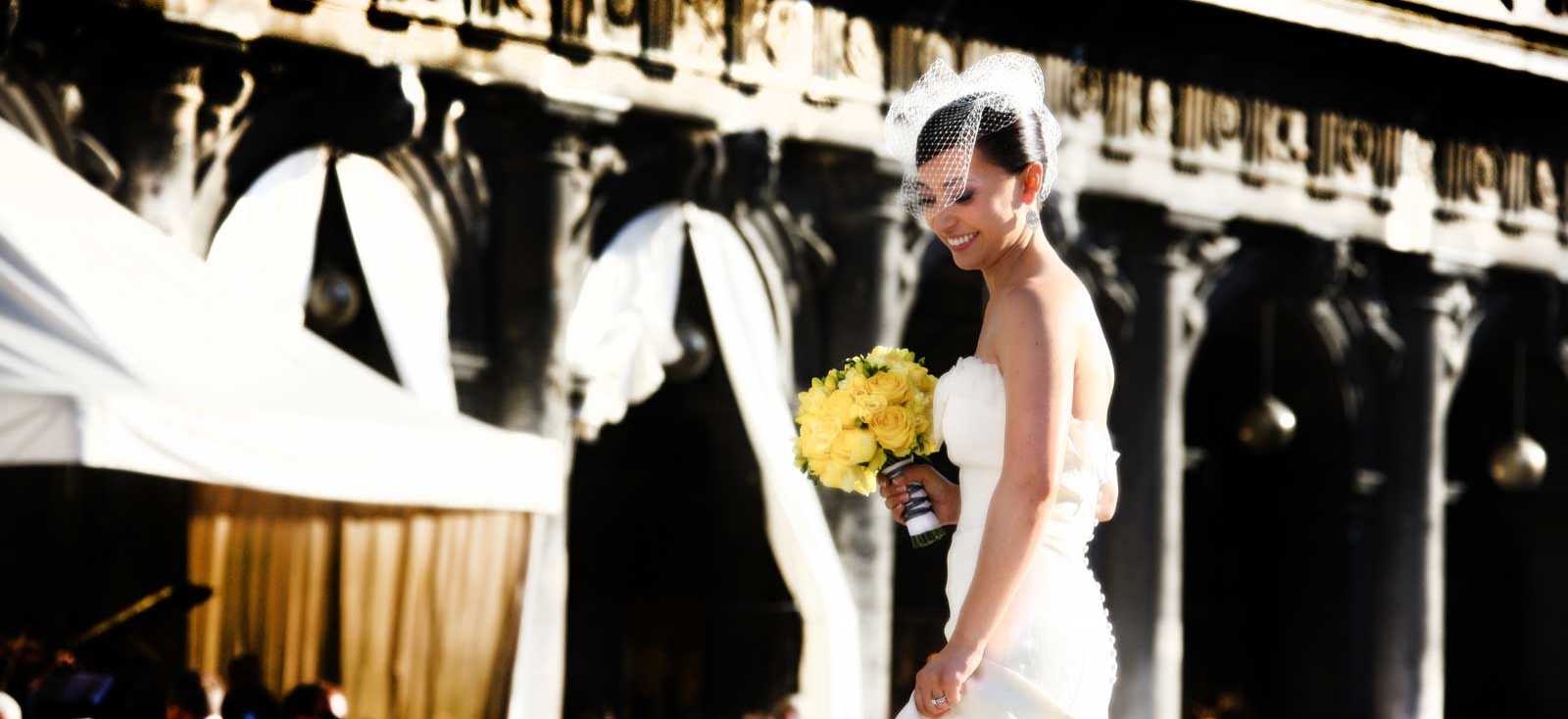 Wedding in Italy