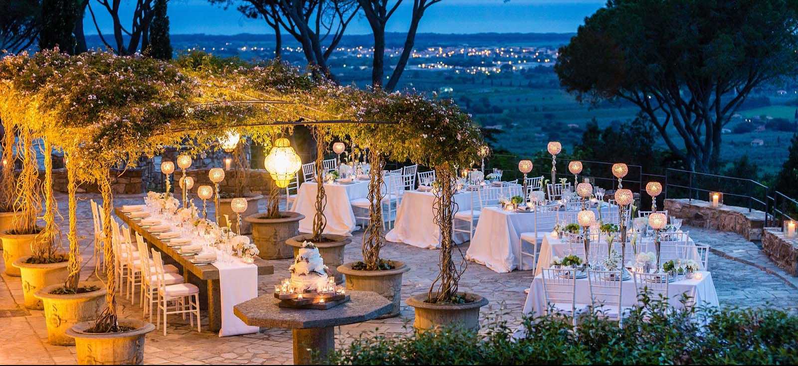 Wedding in Italy