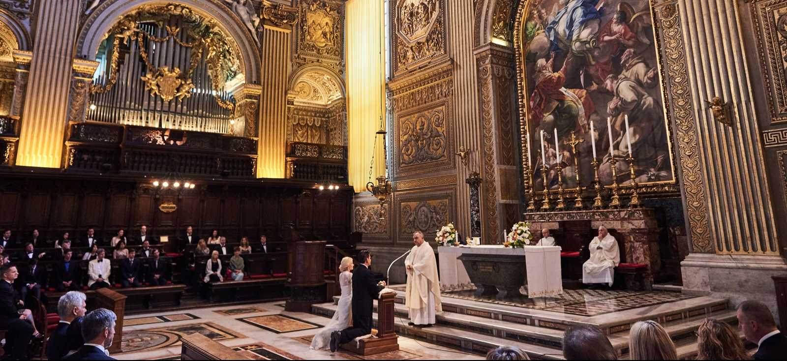 Catholic Ceremony