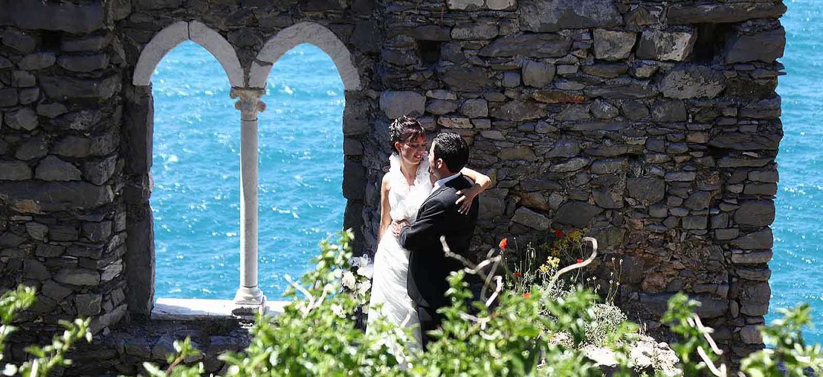 Wedding in Italy