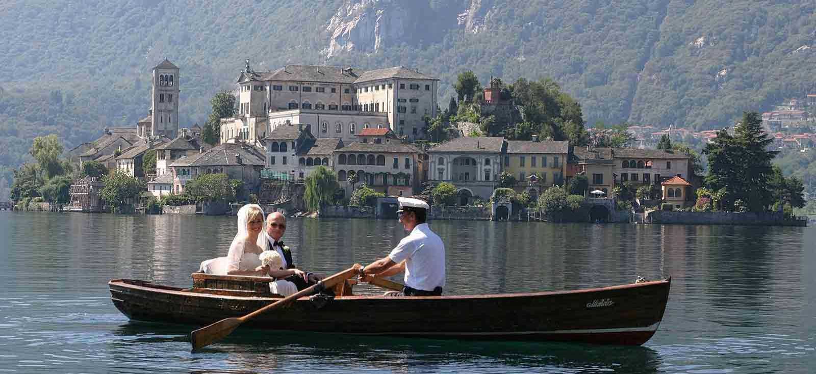 Wedding in Italy