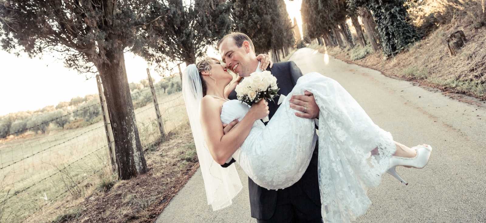 Wedding in Italy