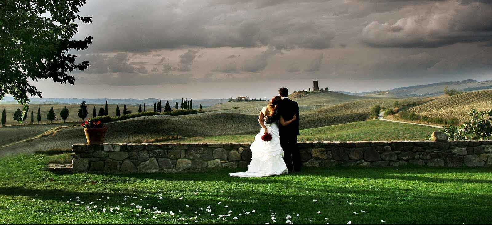 Wedding in Italy