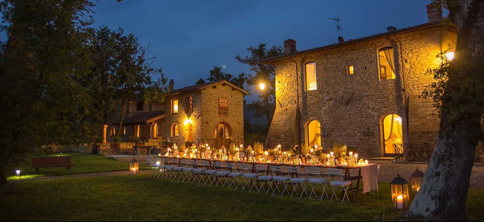 Wedding in Italy