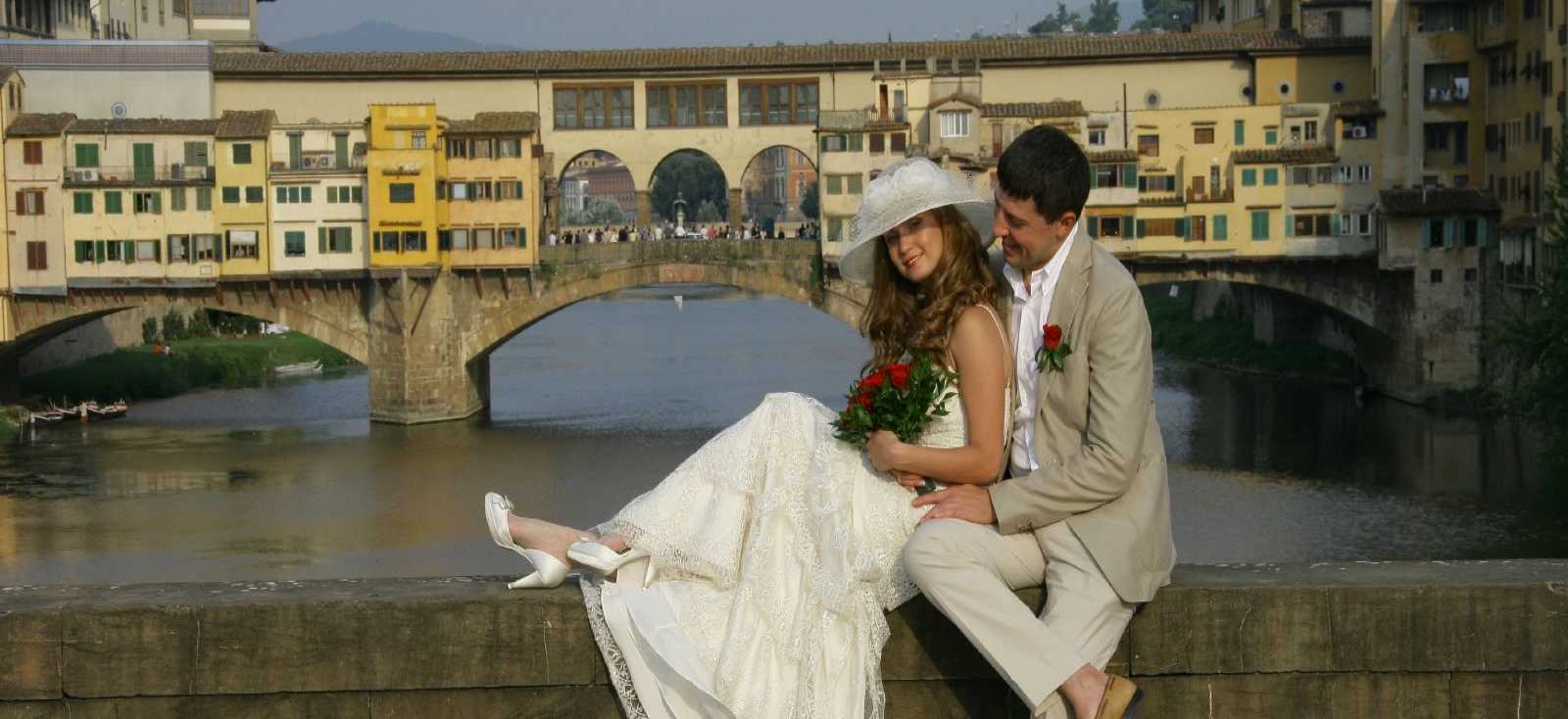 Wedding in Italy