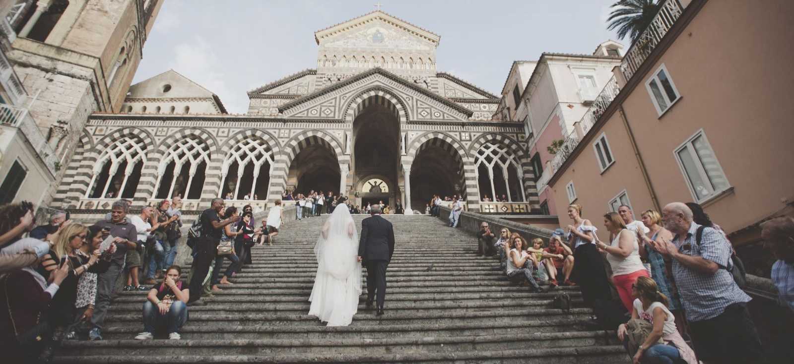 Wedding in Italy