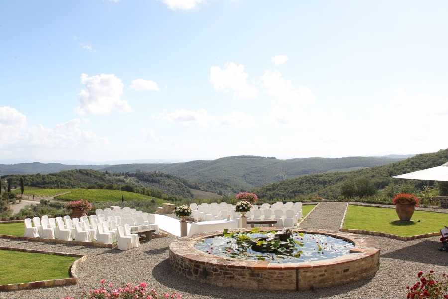 Wedding in Chianti
