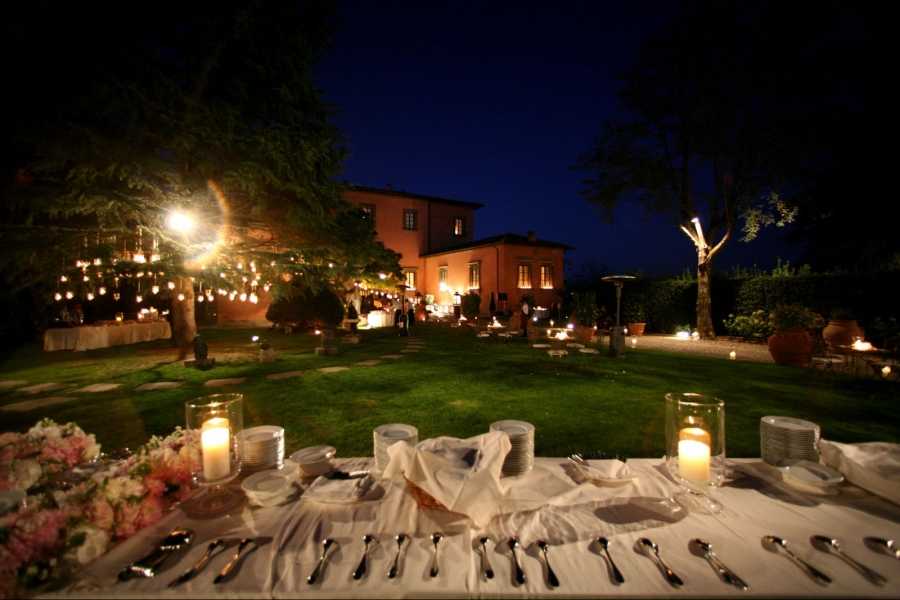 Wedding in Chianti