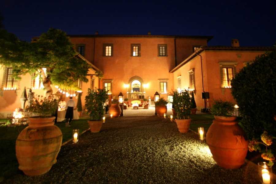 Wedding in Chianti