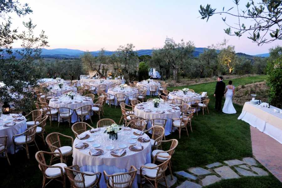 Wedding in Chianti