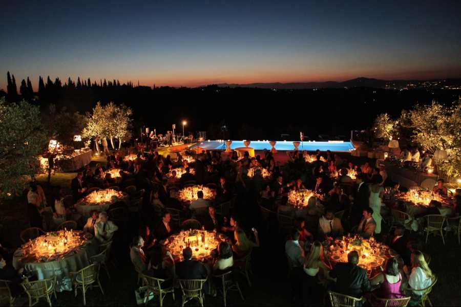 Wedding in Chianti