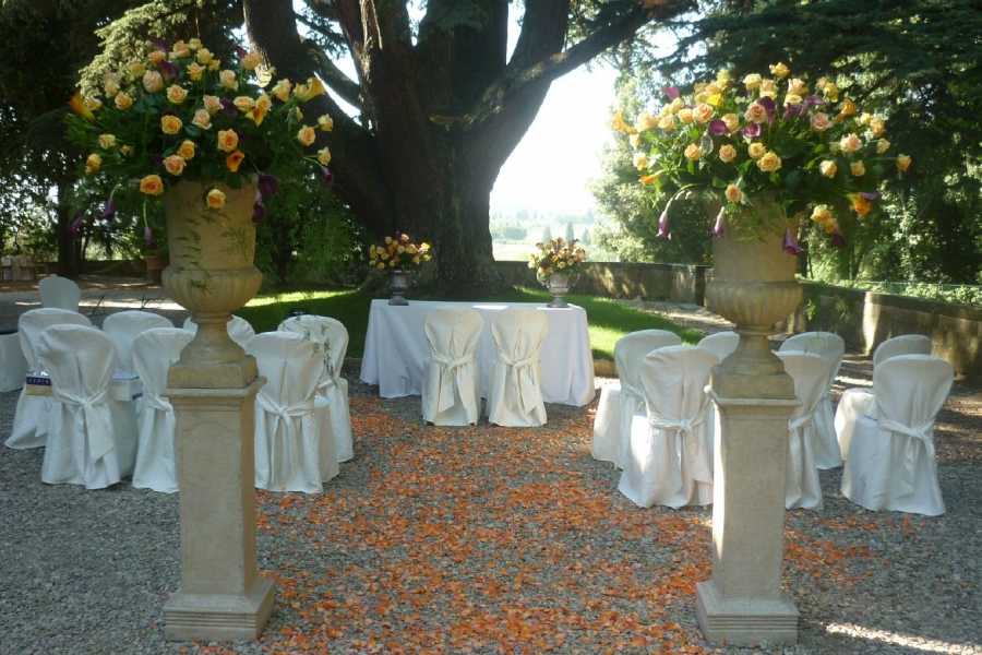 Wedding in Chianti