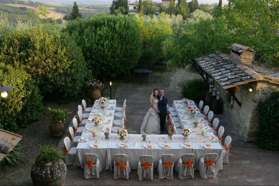 Wedding in Chianti