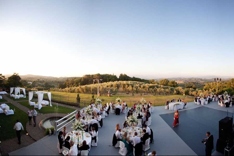 Wedding in Chianti