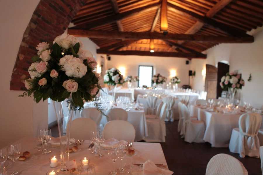 Wedding in Chianti