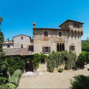 VILLA FONTE PETRINI