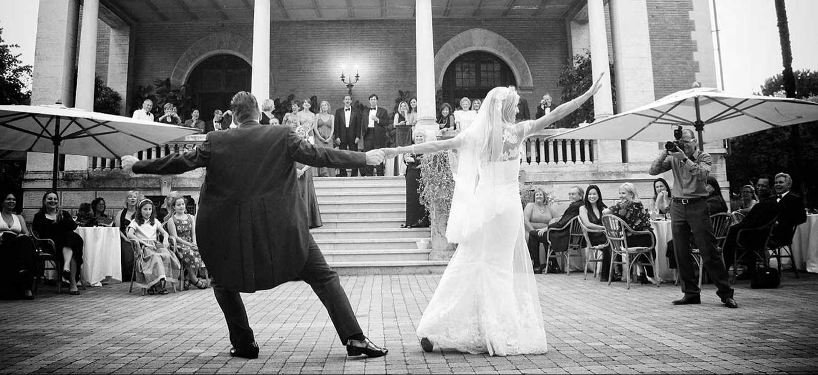 Wedding in Italy