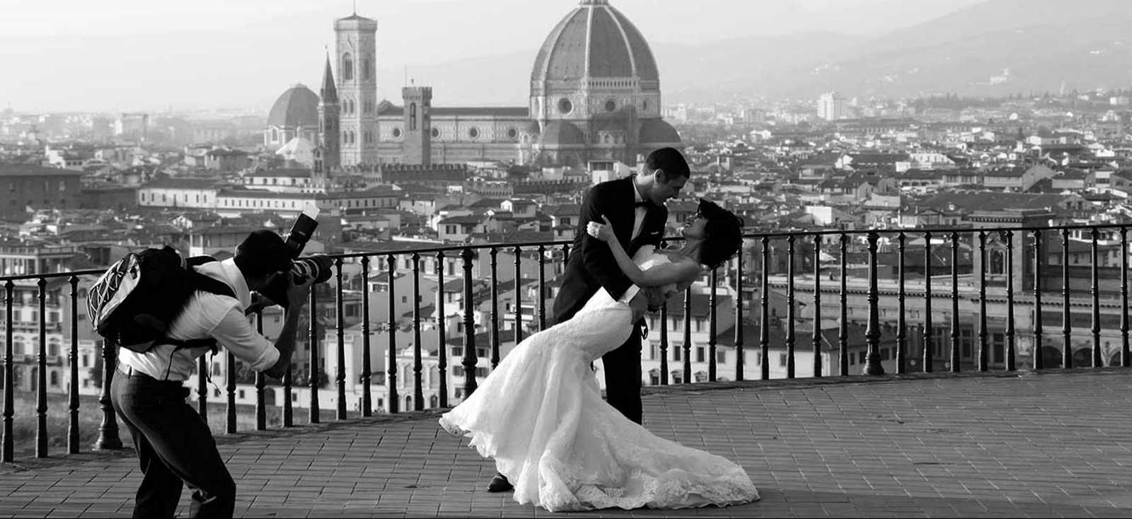 Wedding in Italy