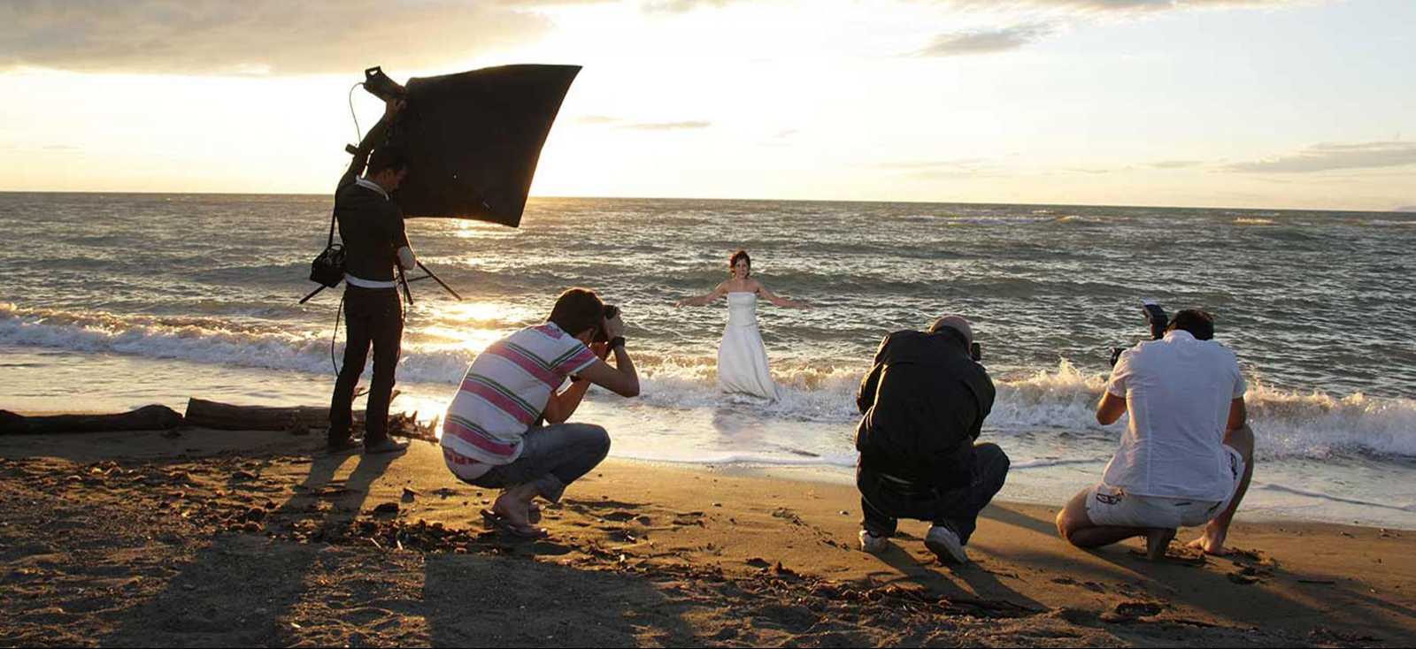 Wedding in Italy