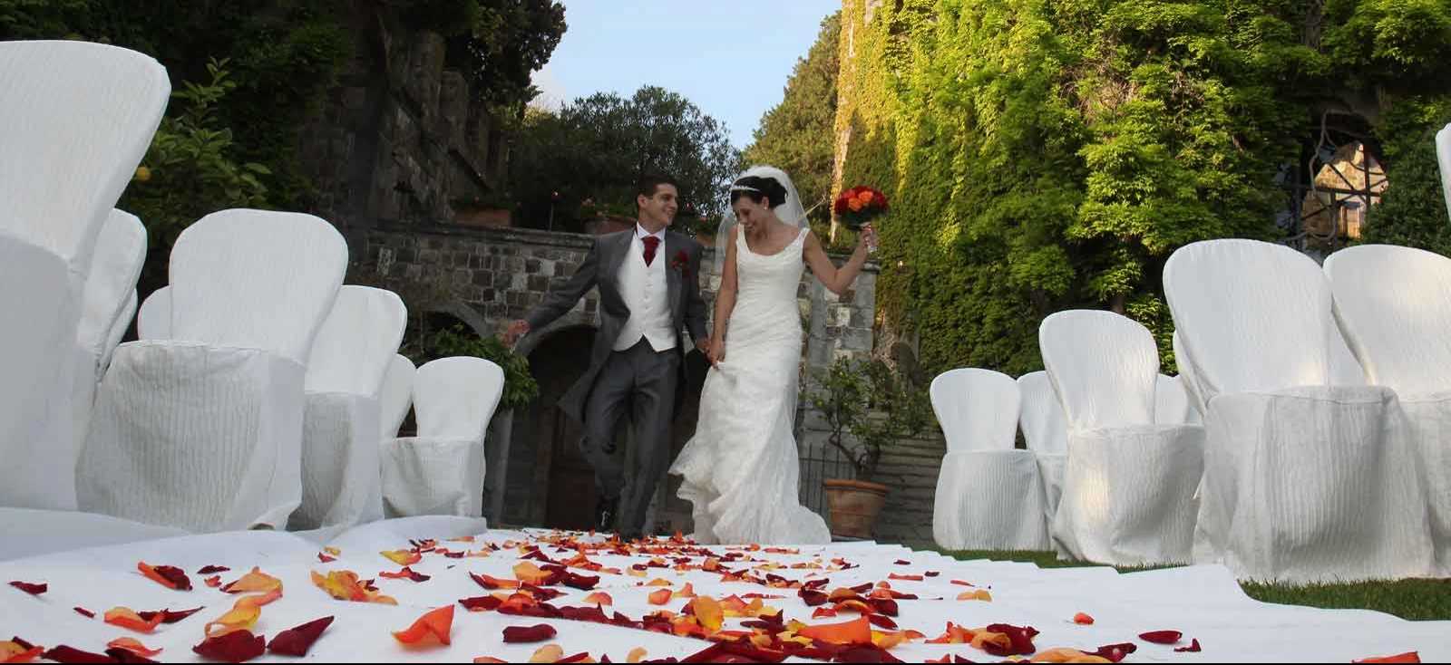 Wedding in Italy