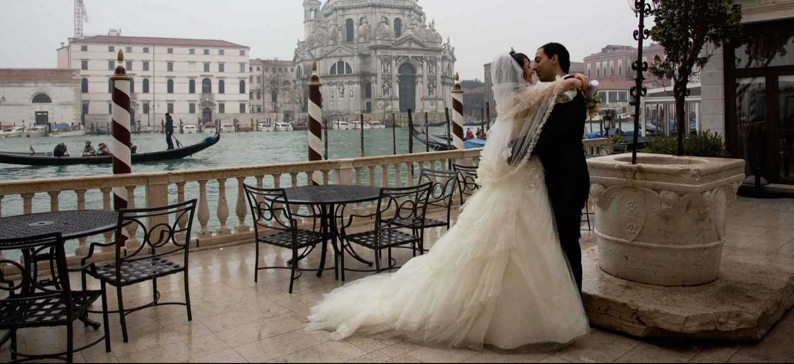 Wedding in Italy