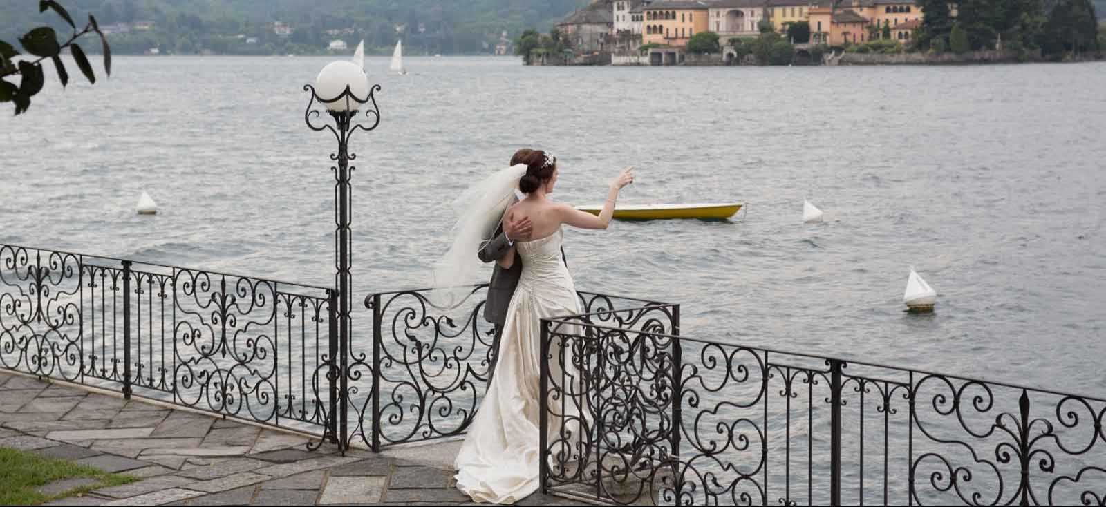 Wedding in Italy