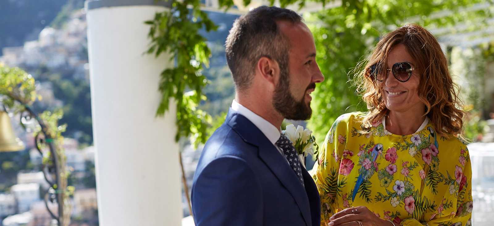 Wedding in Italy