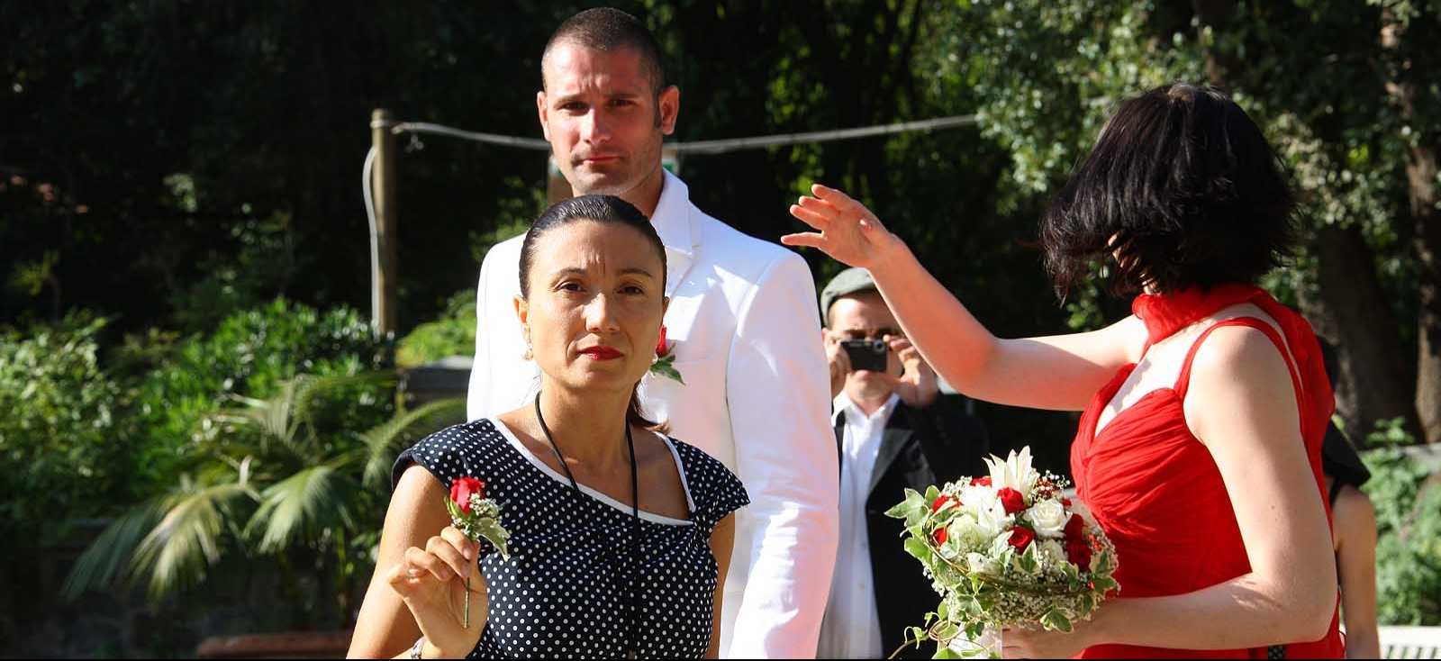 Wedding in Italy