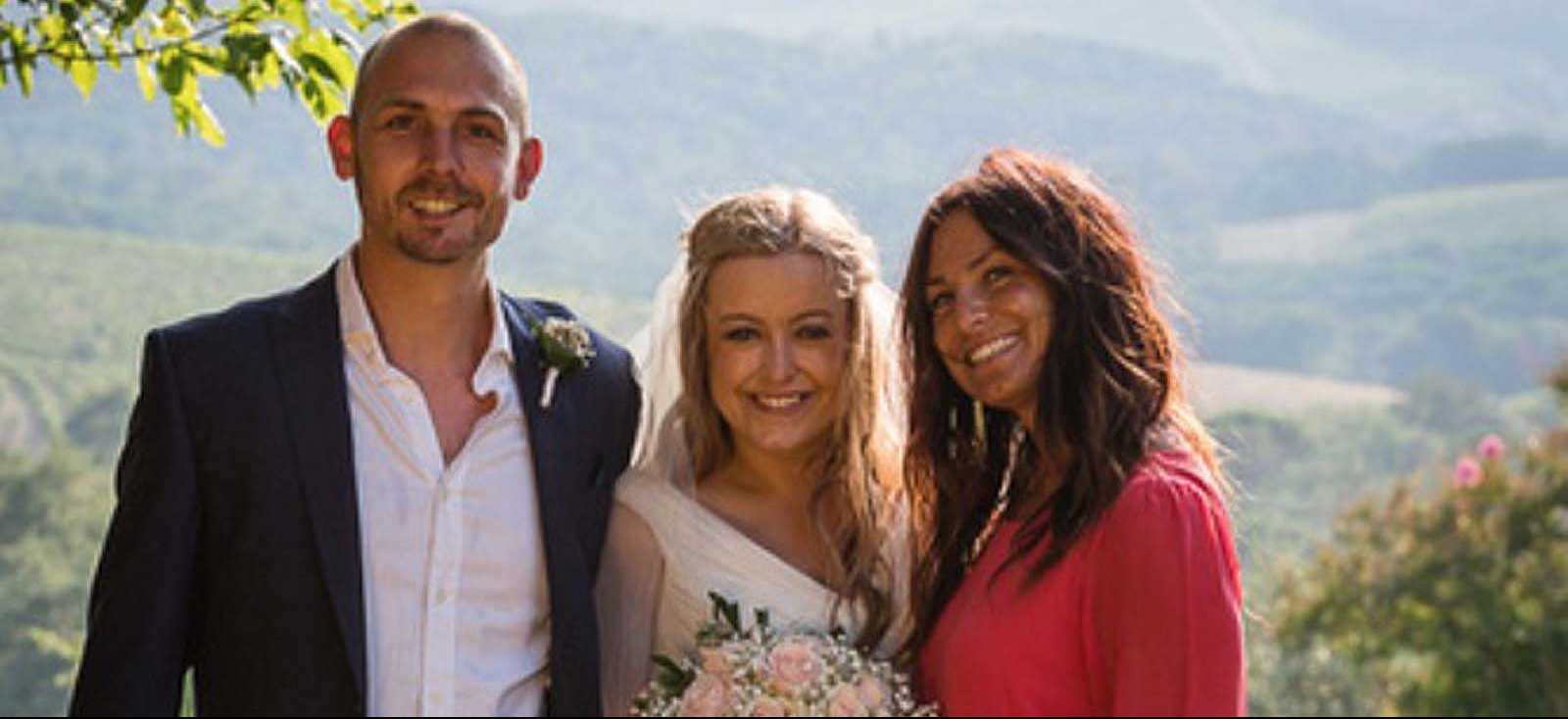 Wedding in Italy