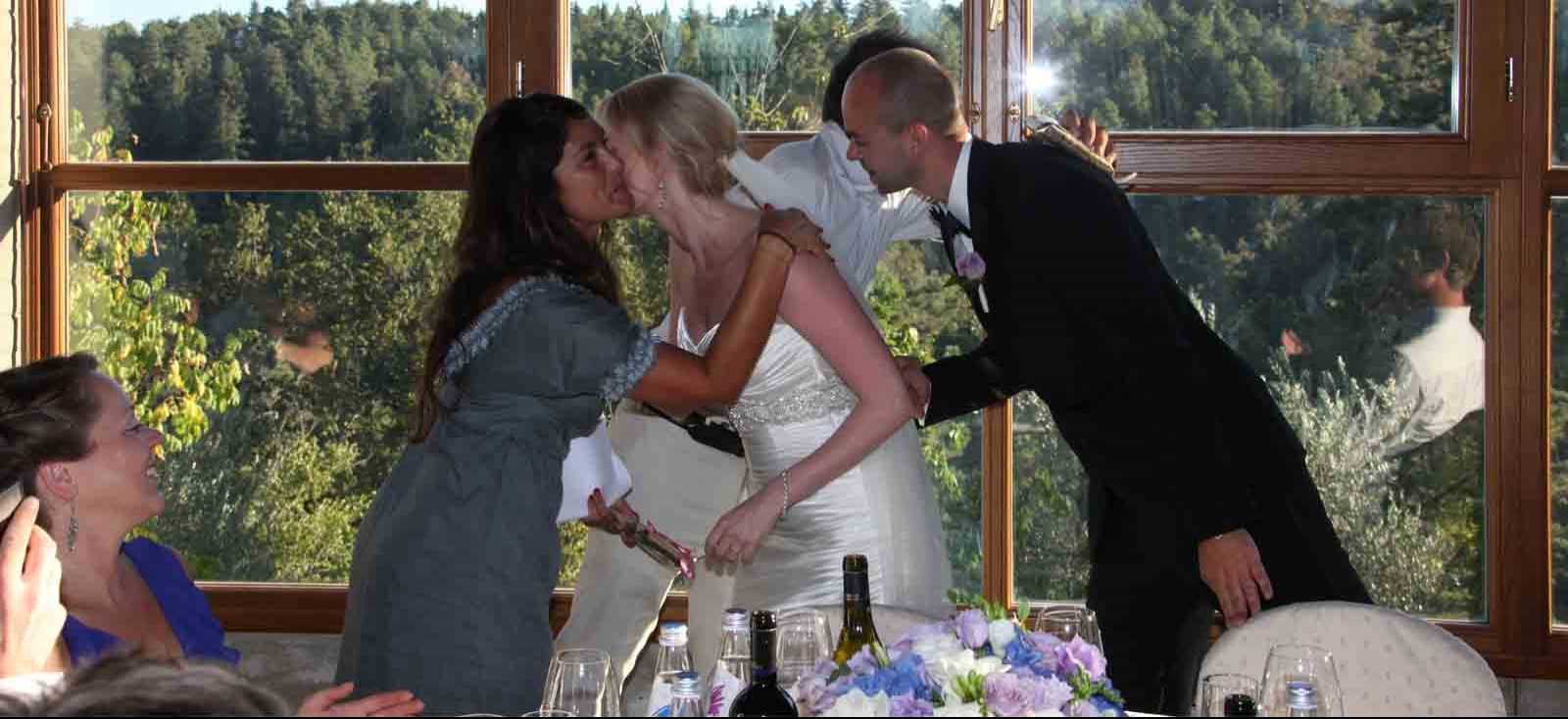 Wedding in Italy
