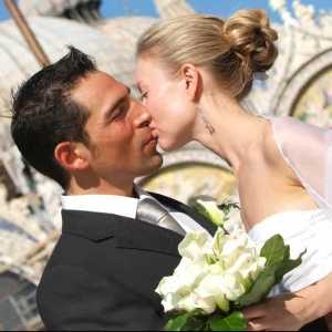 WEDDING IN VENICE