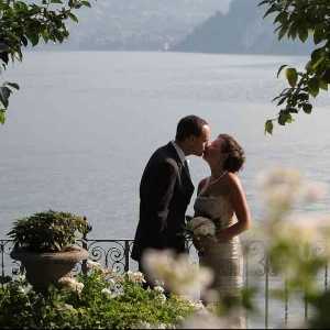ITALIAN LAKE WEDDING