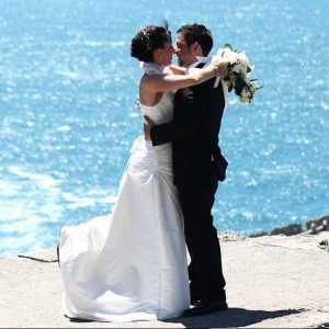 ITALIAN RIVIERA WEDDING