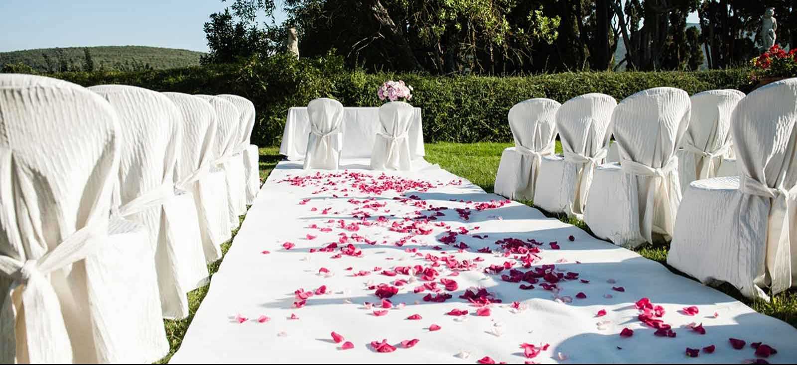 Wedding in Italy