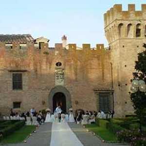 wedding in tuscany