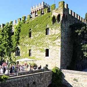 wedding in tuscany