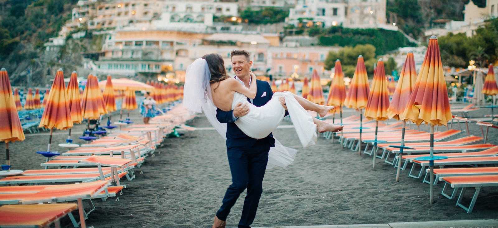 Wedding in Italy