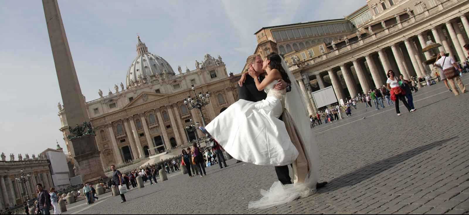 Wedding in Italy