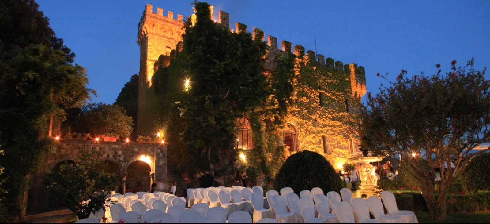 Wedding in Italy