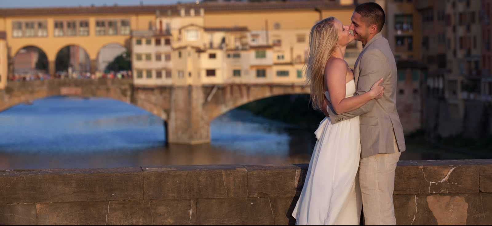 Wedding in Italy