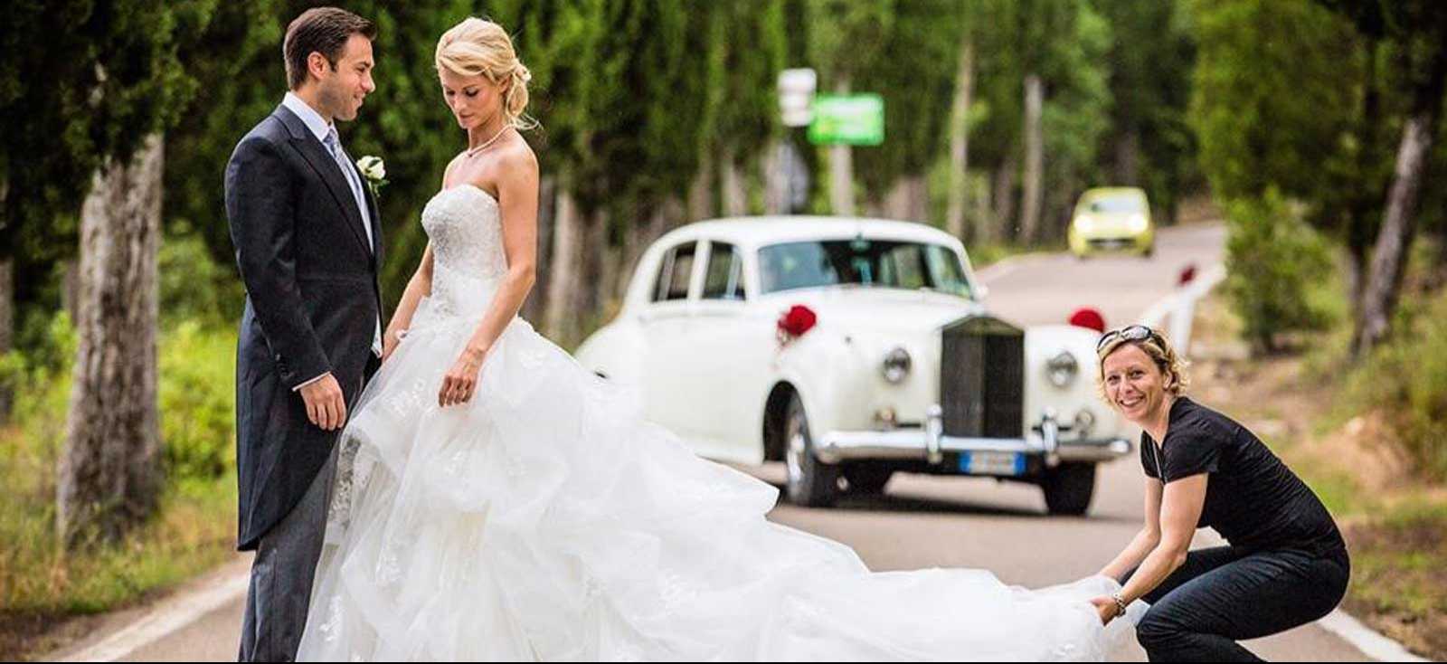 Wedding in Italy